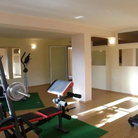 Family Dayana 3* Sinemoretz